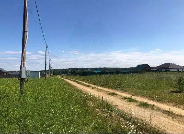 Участок в Свердловская область, Екатеринбург  (8.0 сот.) - Фото 1