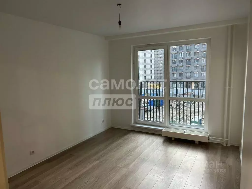 1-к кв. Москва ул. Михайлова, 30Ак6 (43.4 м) - Фото 1