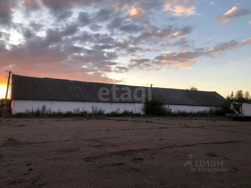 Склад в Башкортостан, Кушнаренковский район, Старогумеровский ... - Фото 2
