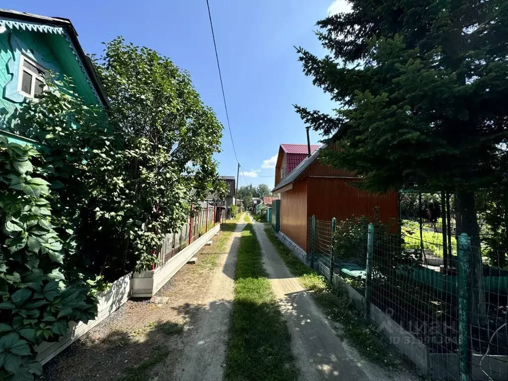 Дом в Свердловская область, Екатеринбург Архитектор-1 СНТ,  (45 м) - Фото 0