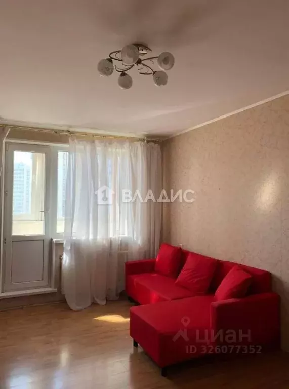 1-к кв. Москва Митинская ул., 44 (39.0 м) - Фото 1