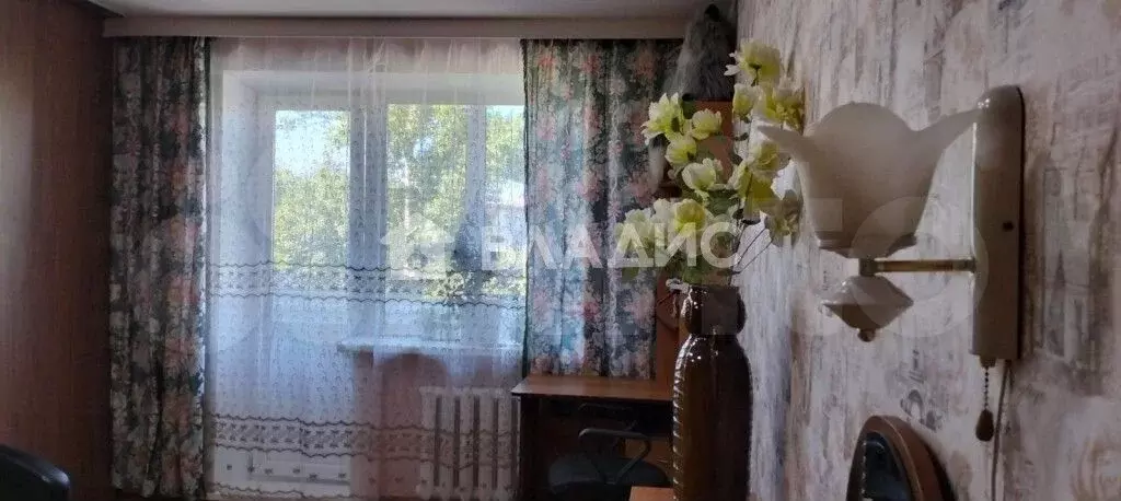 1-к. квартира, 37 м, 4/9 эт. - Фото 1