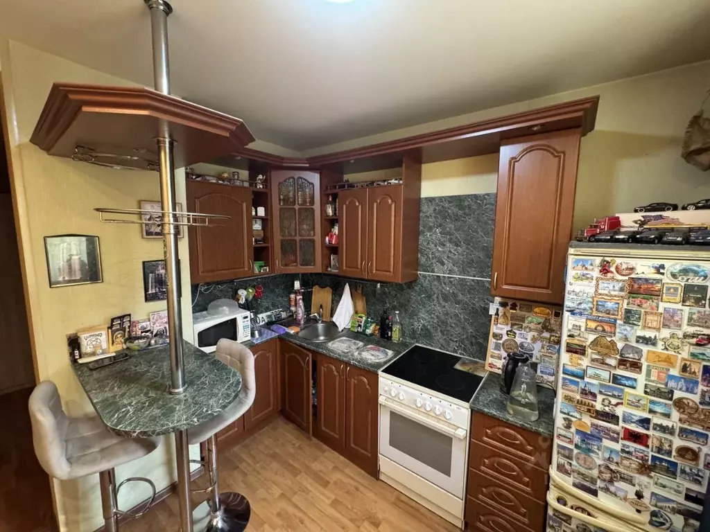 1-к кв. Москва Ясный проезд, 15Б (39.2 м) - Фото 1