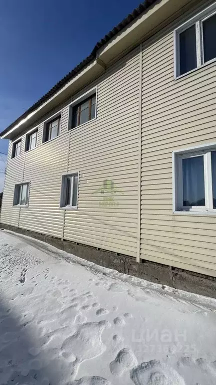 Дом в Бурятия, Иволгинский район, Нижнеиволгинское с/пос, Нур-Селение ... - Фото 2