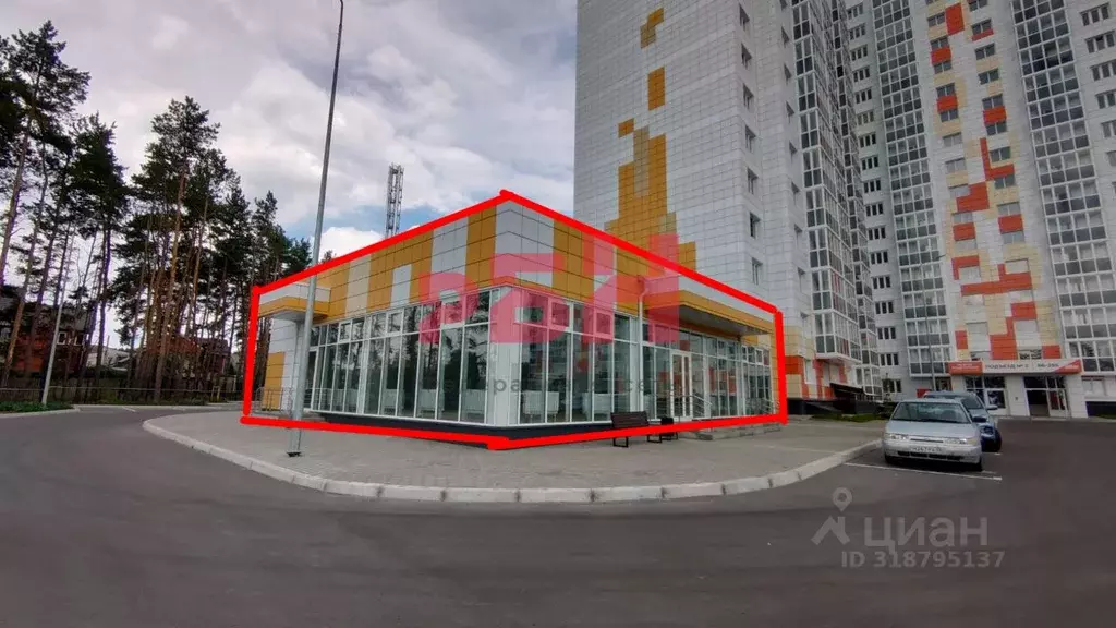 Помещение свободного назначения в Воронежская область, Воронеж ул. ... - Фото 1