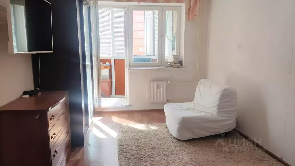 1-к кв. Московская область, Одинцовский городской округ, ВНИИССОК пгт ... - Фото 1