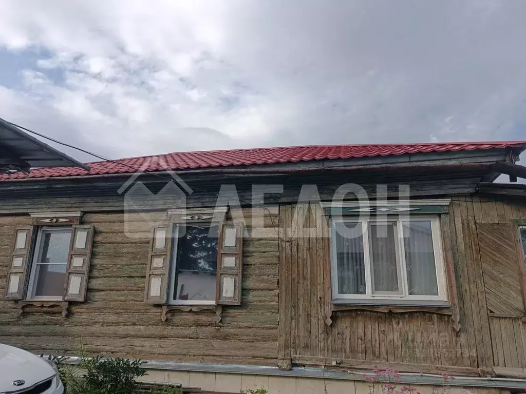 Дом в Омская область, Омск Береговой мкр, Первомайская ул., 15 (62 м) - Фото 1