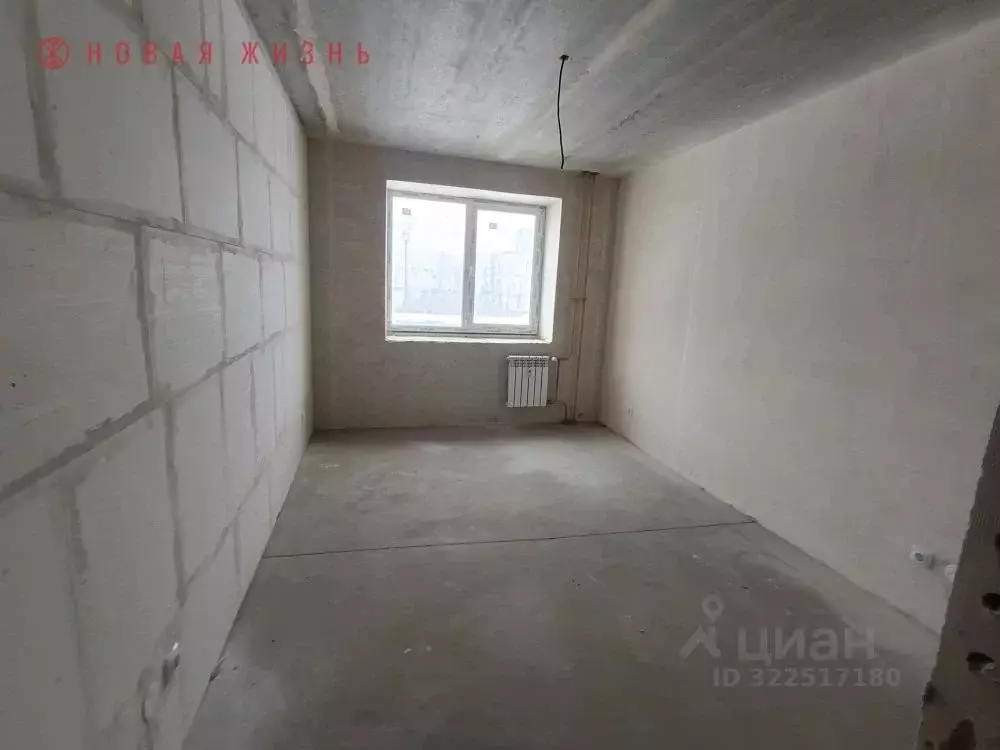 1-к кв. Самарская область, Самара просп. Кирова, 253 (48.4 м) - Фото 1