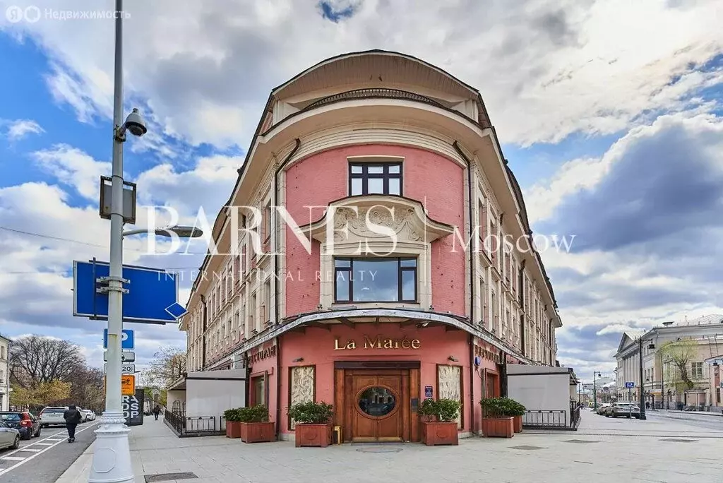 3-комнатная квартира: Москва, улица Петровка, 28 (124 м) - Фото 0