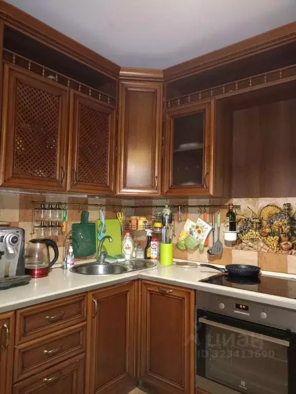 3-к кв. Московская область, Химки Совхозная ул., 14 (87.0 м) - Фото 1