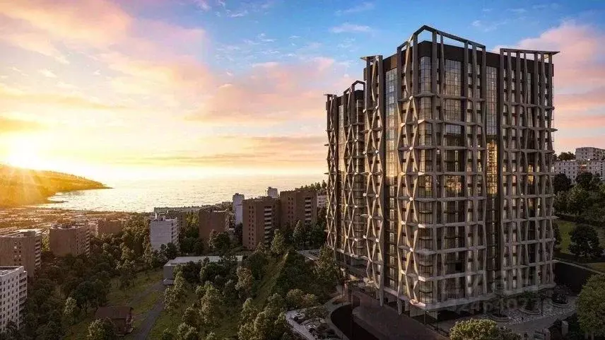 1-к кв. Крым, Ялта ул. Красноармейская, 29 (43.54 м) - Фото 2