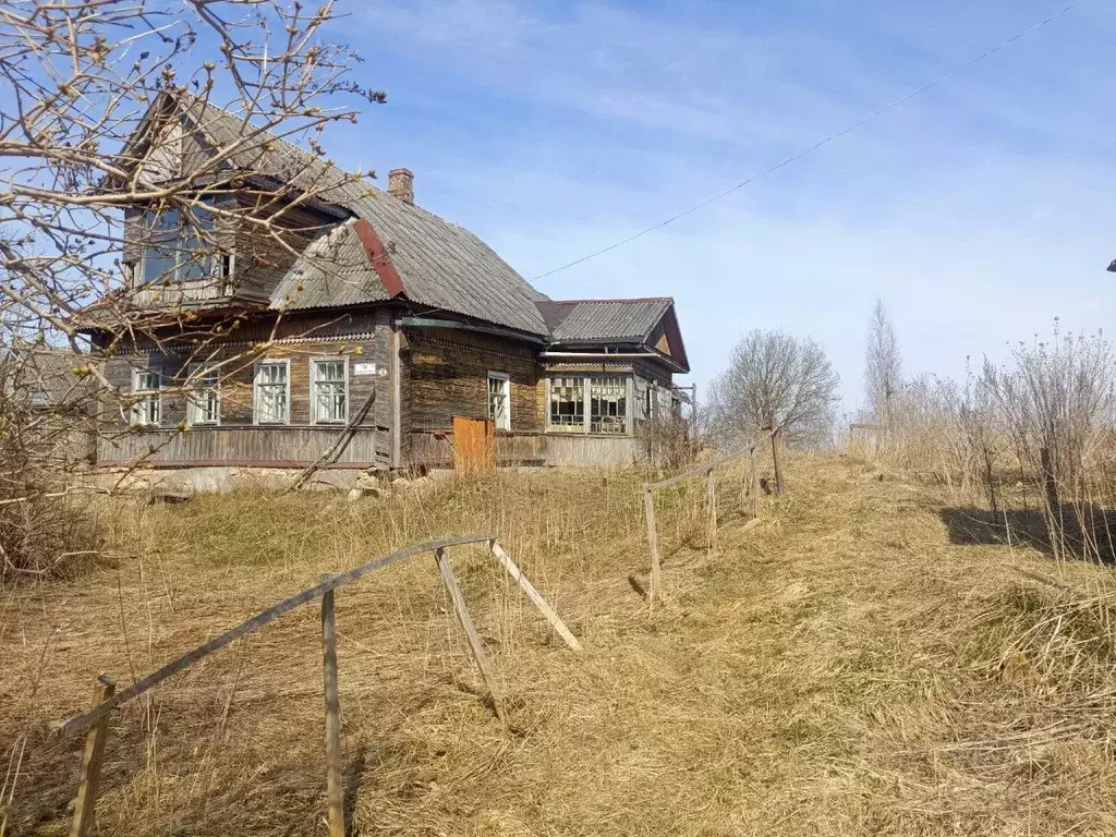 Дом в Ленинградская область, Гатчинский муниципальный округ, д. ... - Фото 2