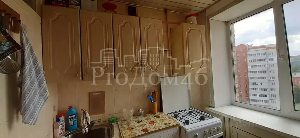 1-к кв. Курская область, Курск ул. Бутко, 23 (29.4 м) - Фото 0