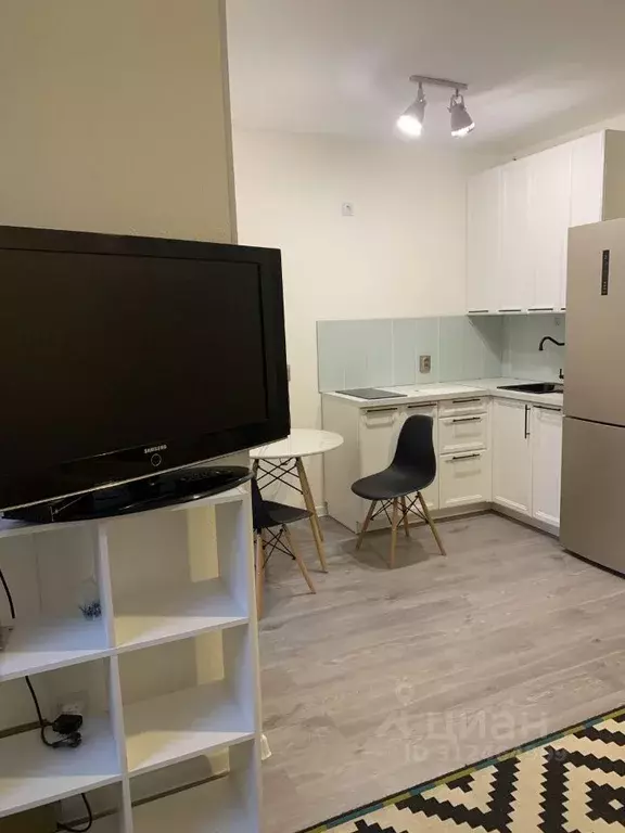 Студия Ленинградская область, Всеволожский район, пос. Бугры ул. ... - Фото 2