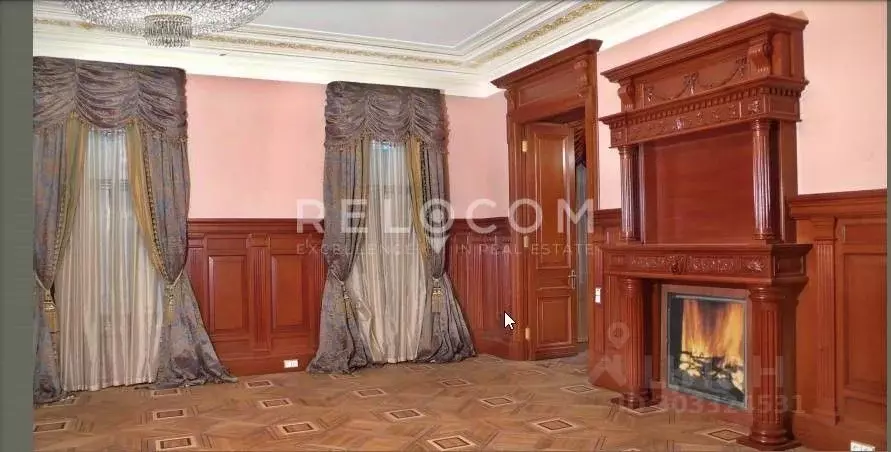 Офис в Москва ул. Остоженка, 24 (1500 м) - Фото 0