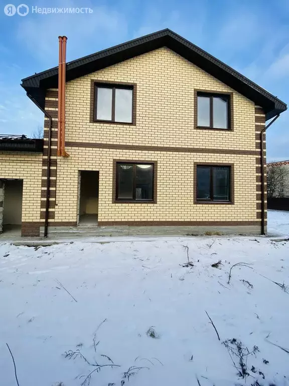 Дом в Бор, микрорайон Красногорка, улица Красногорка, 32 (180 м) - Фото 1