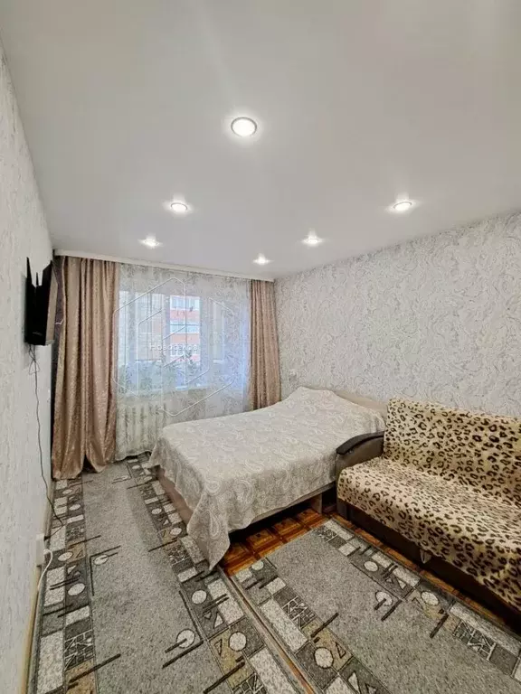 1-к кв. Мордовия, Саранск Ярославская ул., 6 (32.7 м) - Фото 0