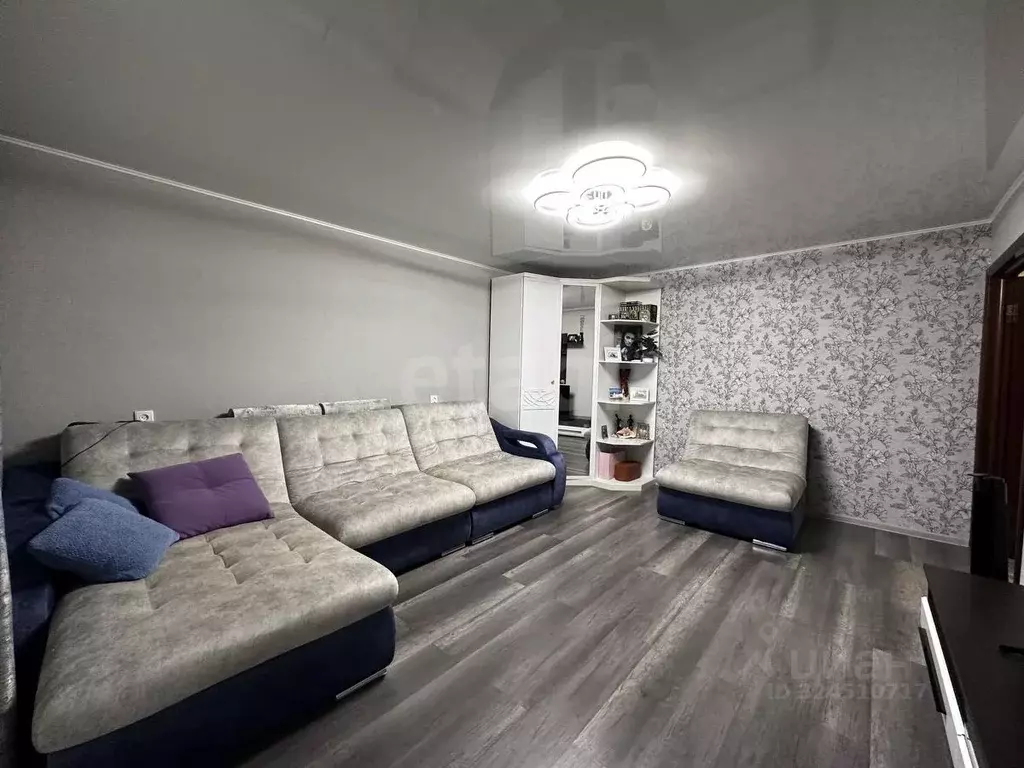 2-к кв. Воронежская область, Воронеж Московский просп., 114 (62.2 м) - Фото 2