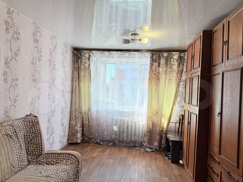 Комната 18,8 м в 4-к., 5/5 эт. - Фото 0