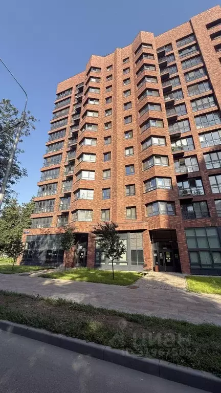 2-к кв. Москва Симферопольский проезд, 7к1 (61.5 м) - Фото 0