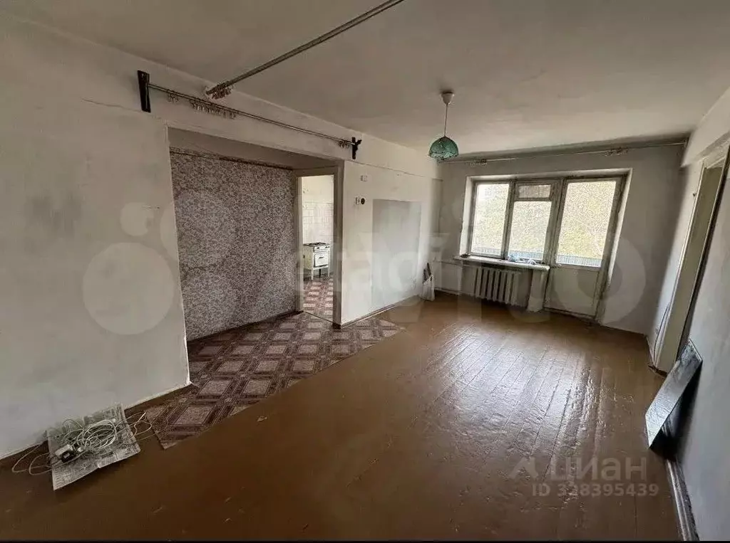 2-к кв. Иркутская область, Ангарск 86-й кв-л, 5 (44.7 м) - Фото 1