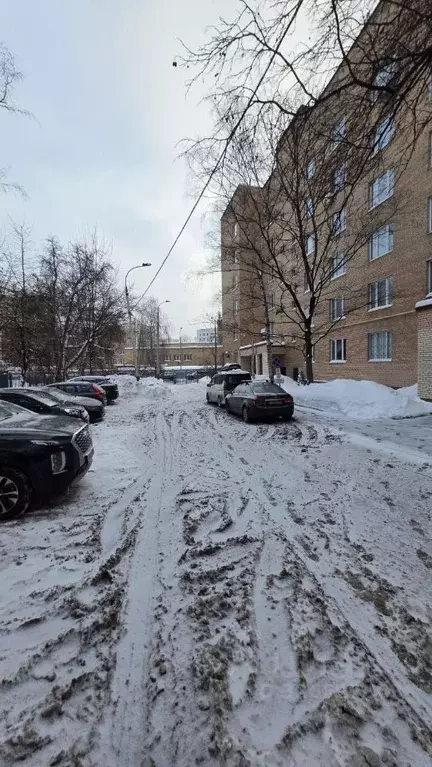 1-к кв. Москва Хорошевское ш., 78 (36.6 м) - Фото 2