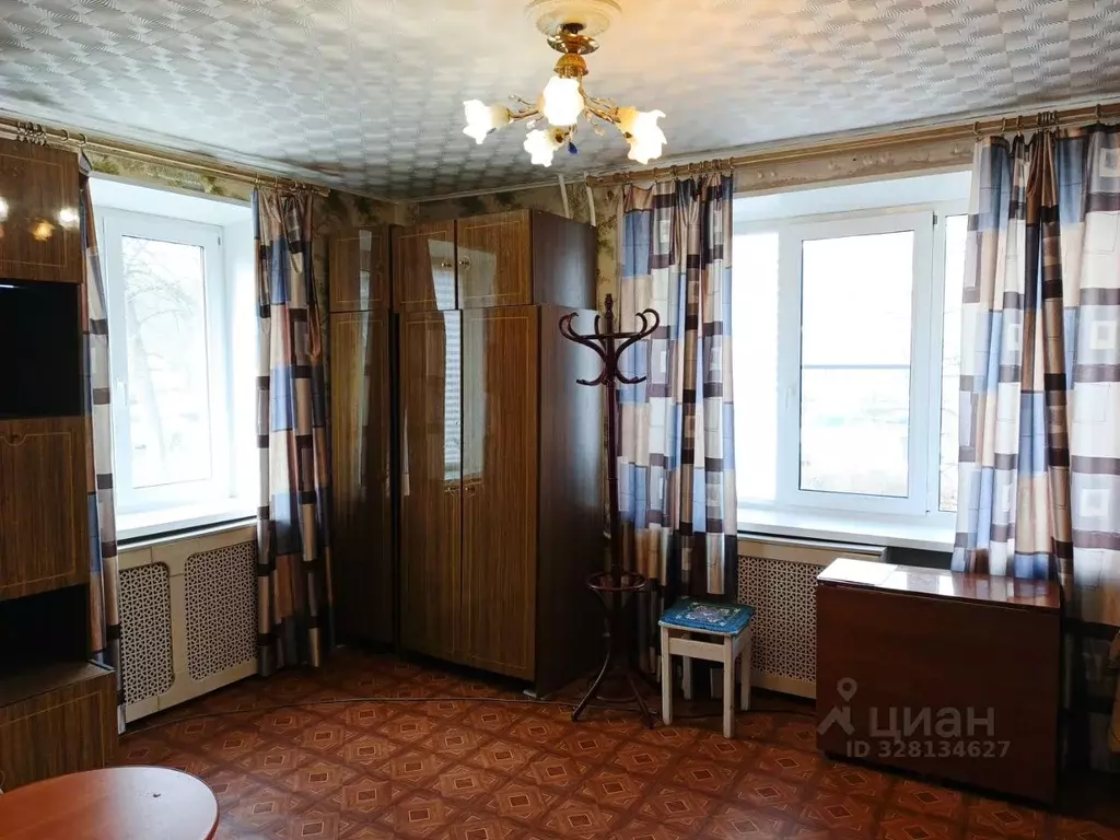 1-к кв. Санкт-Петербург пос. Песочный, Ленинградская ул., 70к3 (32.3 ... - Фото 2