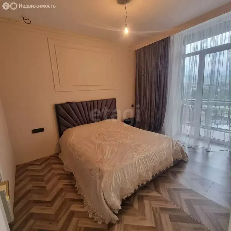 1-комнатная квартира: Владикавказ, улица Гастелло, 71Ак2 (50 м) - Фото 0