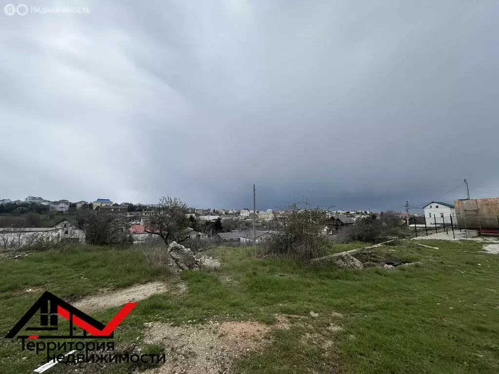 Участок в Севастополь, садоводческое товарищество Первомайское, 140 ... - Фото 2