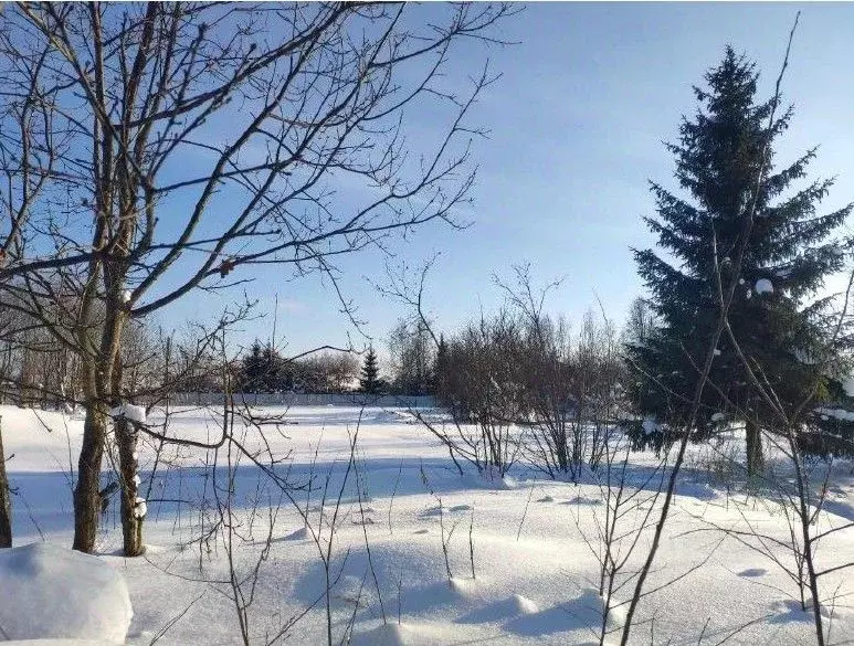 Участок в Московская область, Истра муниципальный округ, д. Котово  ... - Фото 1