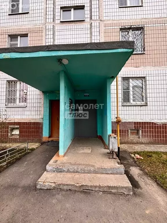 1-комнатная квартира: Серпухов, Новая улица, 15 (33.4 м) - Фото 2