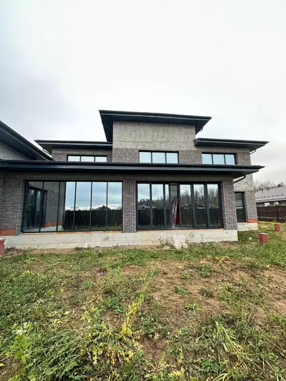 Коттедж в Московская область, Ступино городской округ, Гринвуд ТСН ул. ... - Фото 1