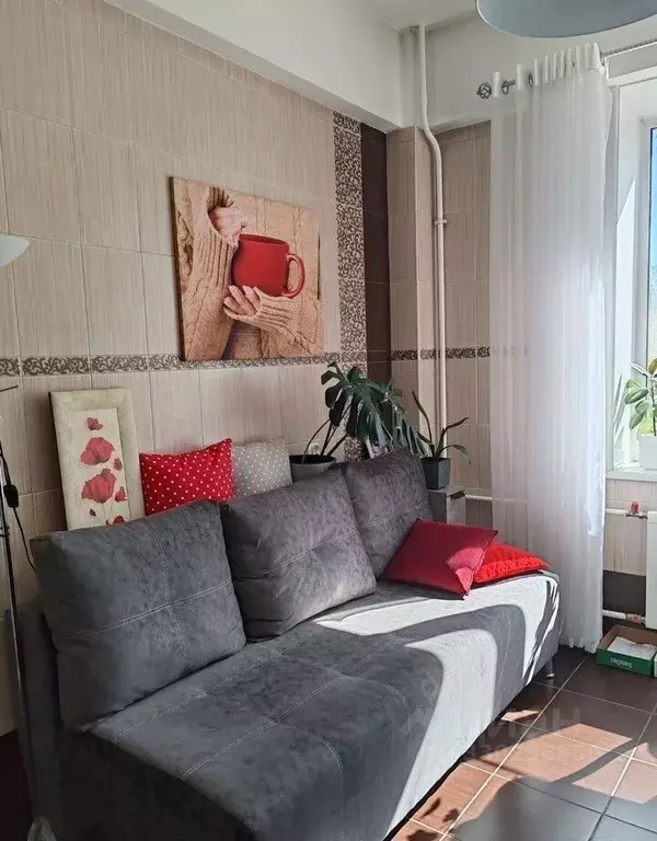 1-к кв. Иркутская область, Иркутск ул. Ядринцева, 23/2 (49.0 м) - Фото 2