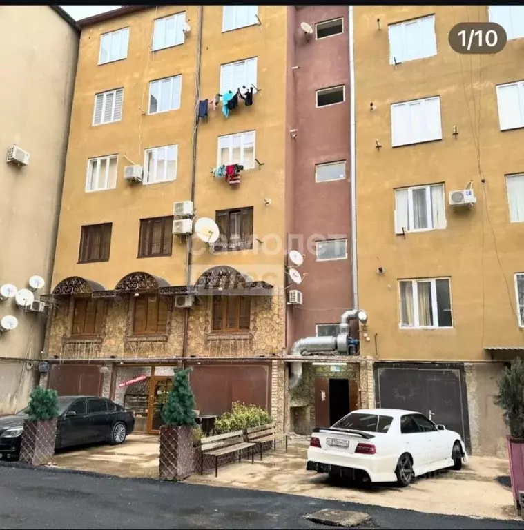2-к кв. Дагестан, Дербент ул. Сальмана, 91 (57.0 м) - Фото 2