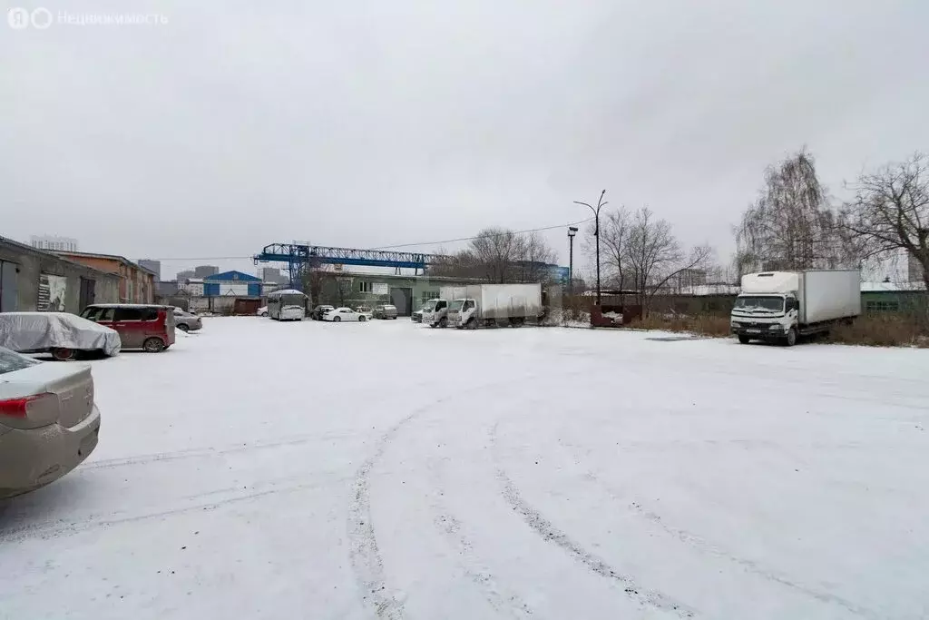 Производственное помещение (981.1 м) - Фото 2