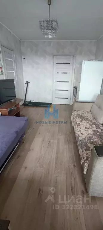 2-к кв. Нижегородская область, Дзержинск ул. Суворова, 40А (41.8 м) - Фото 1