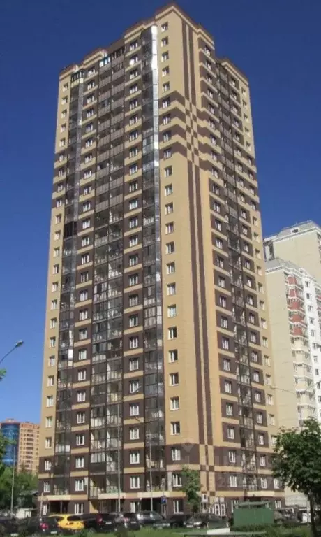 1-к кв. Московская область, Реутов ул. Имени Академика В.Н. Челомея, 7 ... - Фото 1