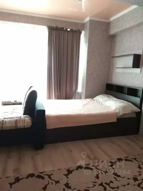 1-к кв. Краснодарский край, Сочи Мамайка мкр, ул. Крымская, 89 (35.0 ... - Фото 1