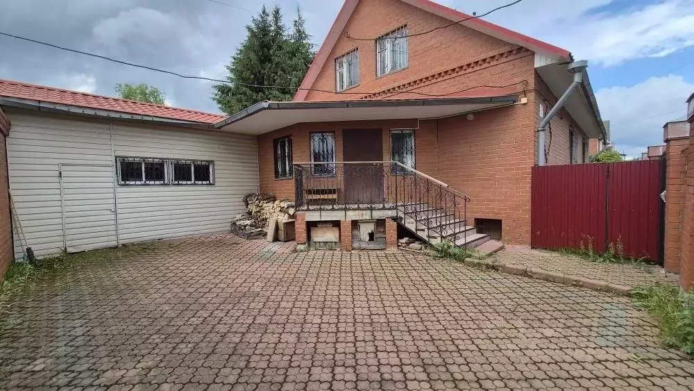 Дом в Свердловская область, Полевской ул. Грибоедова, 31А (145 м) - Фото 1