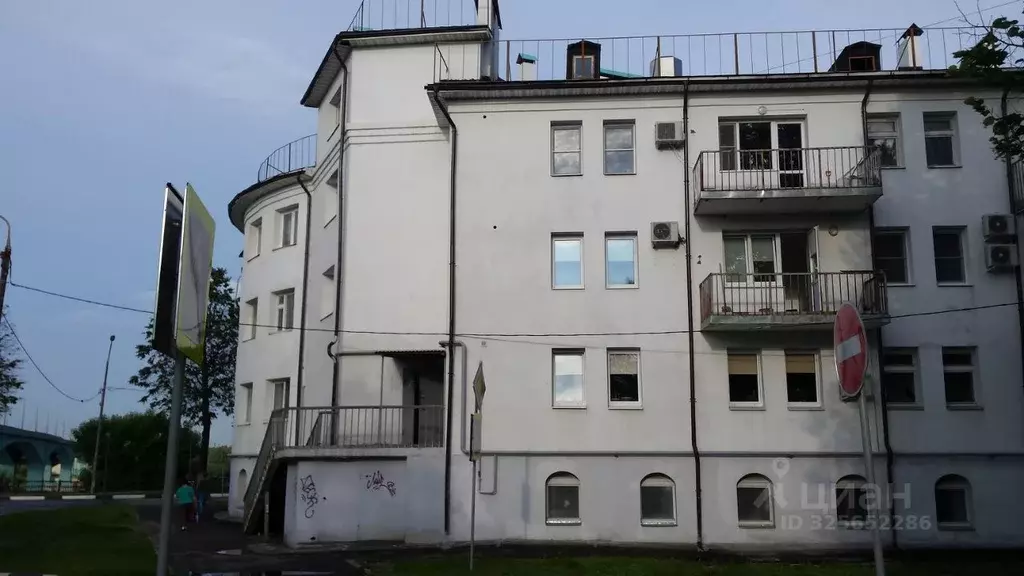 Гараж в Ярославская область, Ярославль Волжская наб., 73 (16 м) - Фото 1