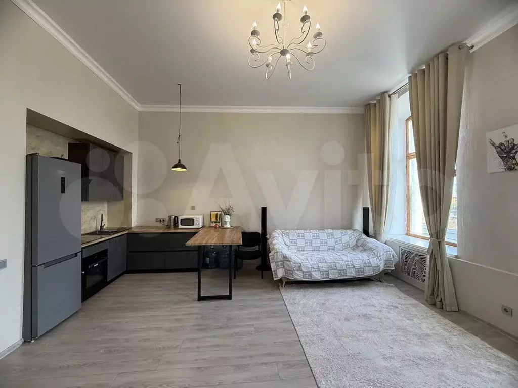 2-к. квартира, 75 м, 2/2 эт. - Фото 1