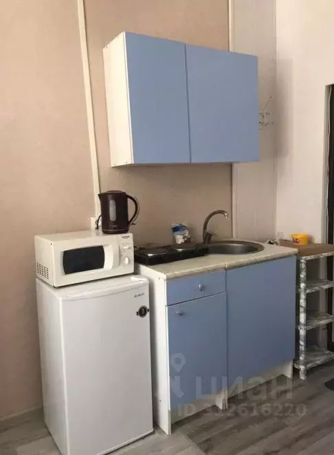 Студия Башкортостан, Уфа ул. Мира, 22 (13.5 м) - Фото 0