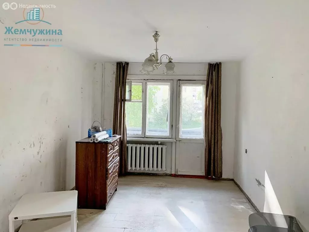 2-комнатная квартира: Димитровград, проспект Ленина, 40А (44 м) - Фото 1