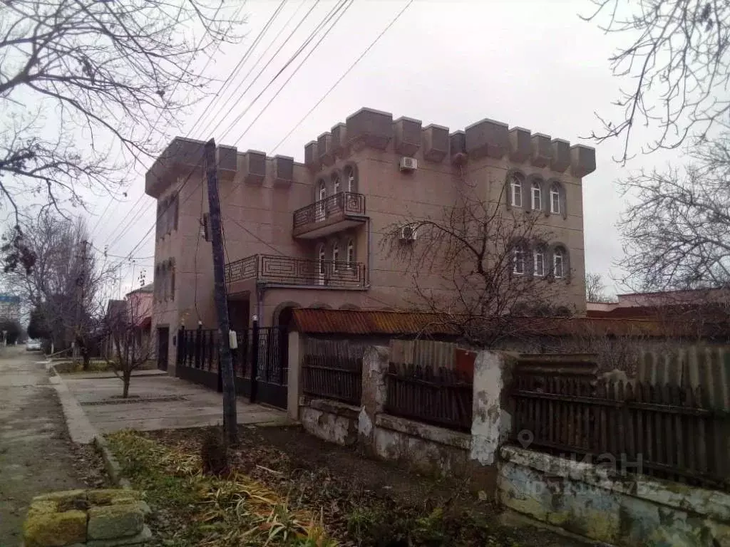 Дом в Крым, Саки ул. Тимирязева, 63 (383 м) - Фото 0