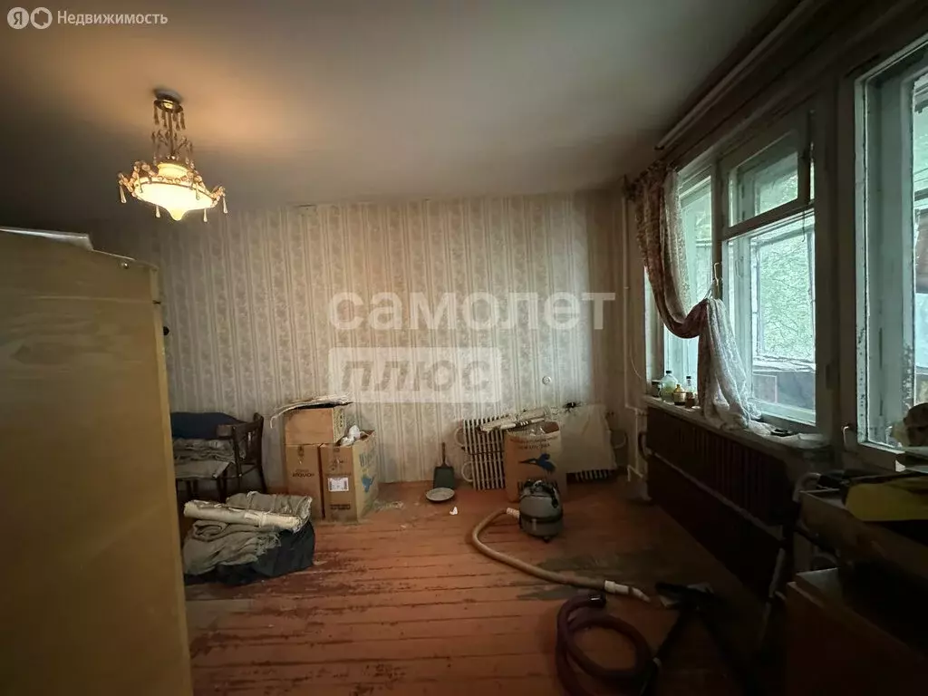 4-комнатная квартира: Липецк, улица Механизаторов, 2 (60 м) - Фото 1
