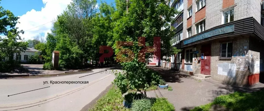 Помещение свободного назначения в Ярославская область, Ярославль ... - Фото 2