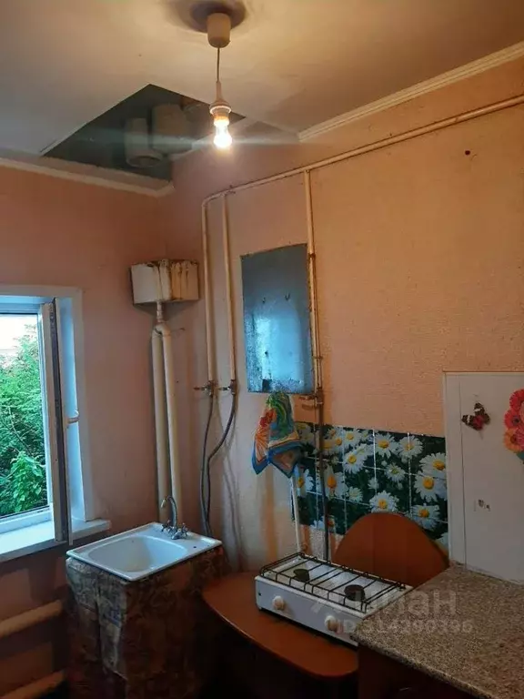 1-к кв. Тамбовская область, Моршанск Советская ул., 16 (15.0 м) - Фото 1
