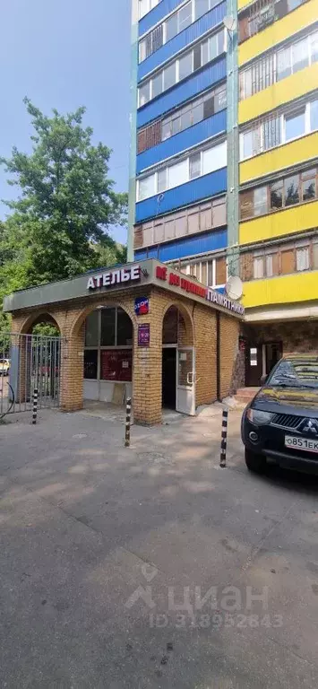 Помещение свободного назначения в Московская область, Химки ул. ... - Фото 1