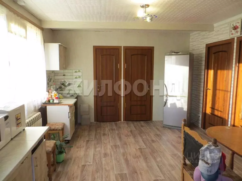 Дом в Новосибирская область, Бердск Слава садовое товарищество, ул. ... - Фото 1