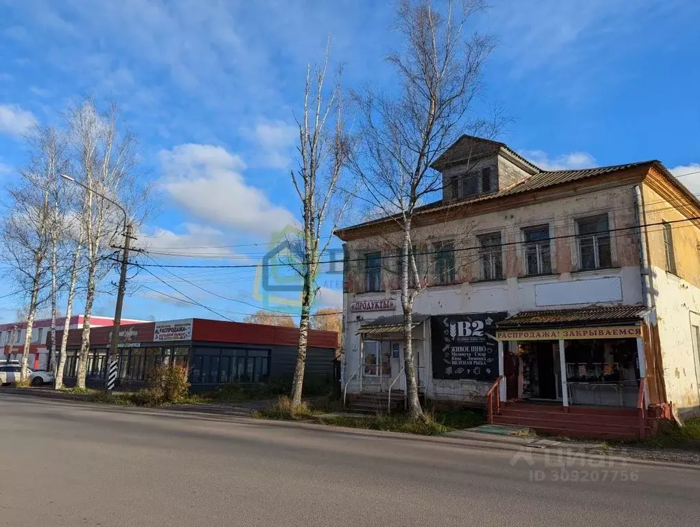 Торговая площадь в Ленинградская область, Тосненский район, ... - Фото 0